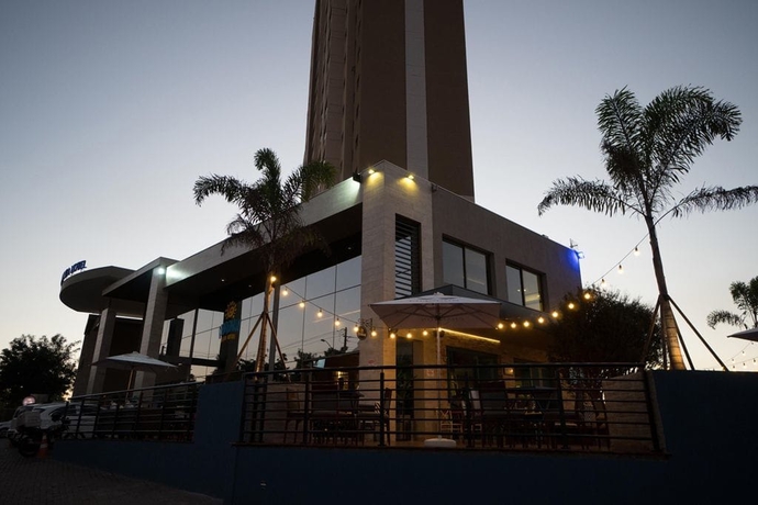 Imagen general del Hotel Matiz Vilaboim Ribeir&atilde;o Preto. Foto 4