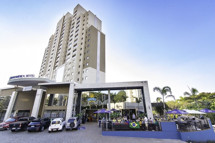 Imagen general del Hotel Matiz Vilaboim Ribeir&atilde;o Preto. Foto 5