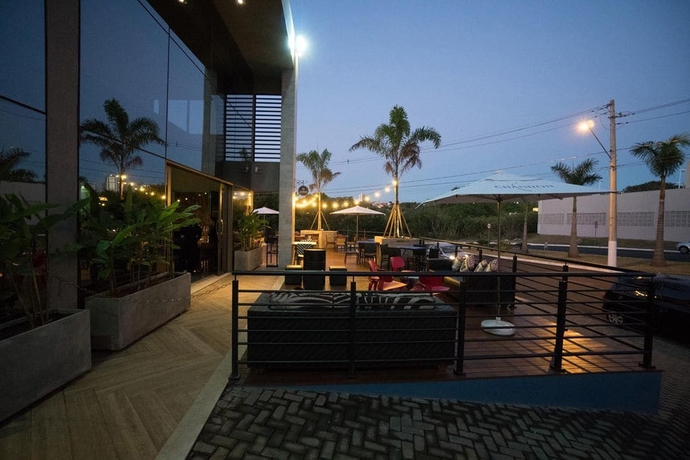 Imagen general del Hotel Matiz Vilaboim Ribeir&atilde;o Preto. Foto 2