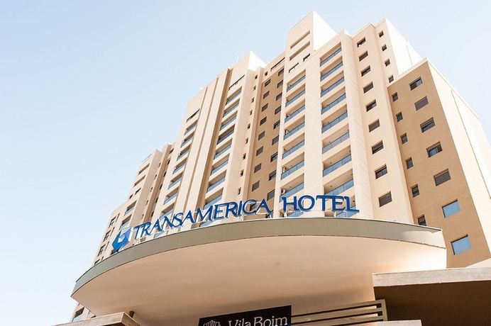 Imagen general del Hotel Matiz Vilaboim Ribeir&atilde;o Preto. Foto 6