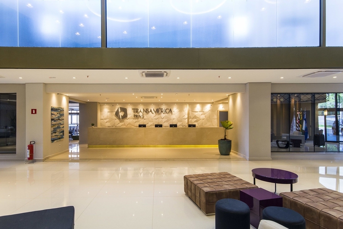 Imagen de los interiores del Hotel Matiz Vilaboim Ribeir&atilde;o Preto. Foto 13