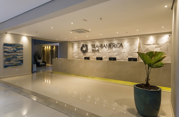 Imagen de los interiores del Hotel Matiz Vilaboim Ribeir&atilde;o Preto. Foto 14