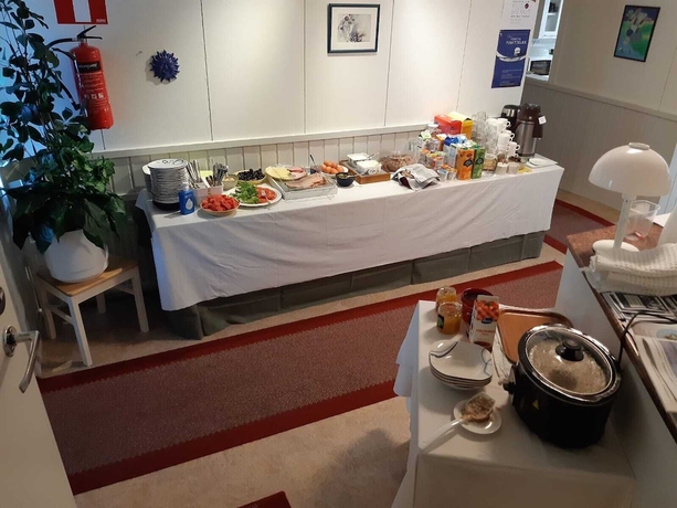 Imagen del bar/restaurante del Hotel Matkakoti Kieppi Kuhmo. Foto 2