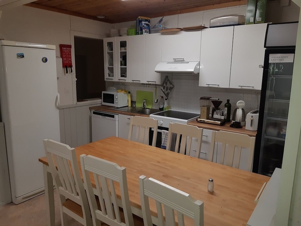 Imagen de los interiores del Hotel Matkakoti Kieppi Kuhmo. Foto 13