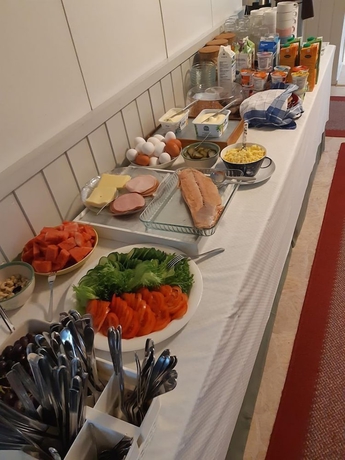 Imagen del bar/restaurante del Hotel Matkakoti Kieppi Kuhmo. Foto 3