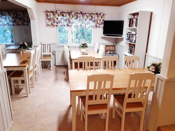 Imagen de los interiores del Hotel Matkakoti Kieppi Kuhmo. Foto 14