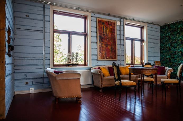 Imagen de los interiores del Hotel Matkustajakoti Ykspihlaja. Foto 10