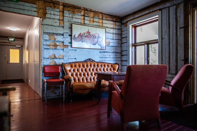 Imagen de la habitación del Hotel Matkustajakoti Ykspihlaja. Foto 3