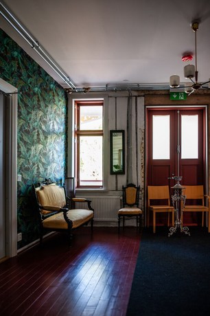 Imagen de los interiores del Hotel Matkustajakoti Ykspihlaja. Foto 11