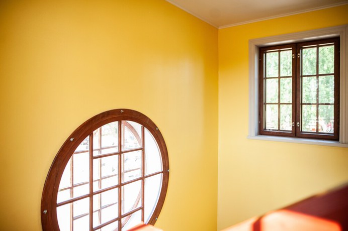 Imagen de los interiores del Hotel Matkustajakoti Ykspihlaja. Foto 12