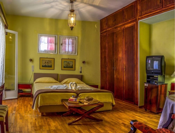 Imagen de la habitación del Hotel Mato. Foto 5