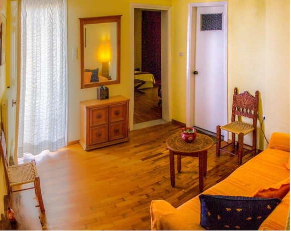 Imagen de la habitación del Hotel Mato. Foto 7