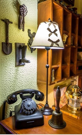 Imagen de los interiores del Hotel Mato. Foto 12