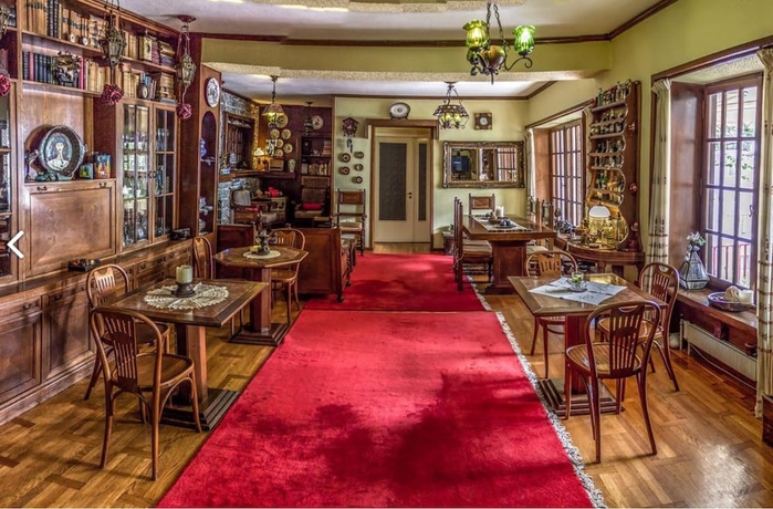 Imagen de los interiores del Hotel Mato. Foto 13