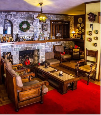 Imagen de los interiores del Hotel Mato. Foto 15