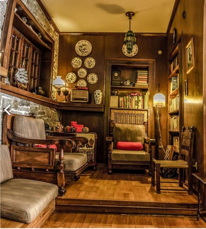 Imagen de los interiores del Hotel Mato. Foto 16