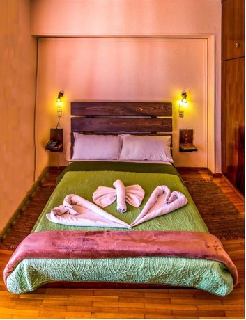 Imagen de la habitación del Hotel Mato. Foto 9