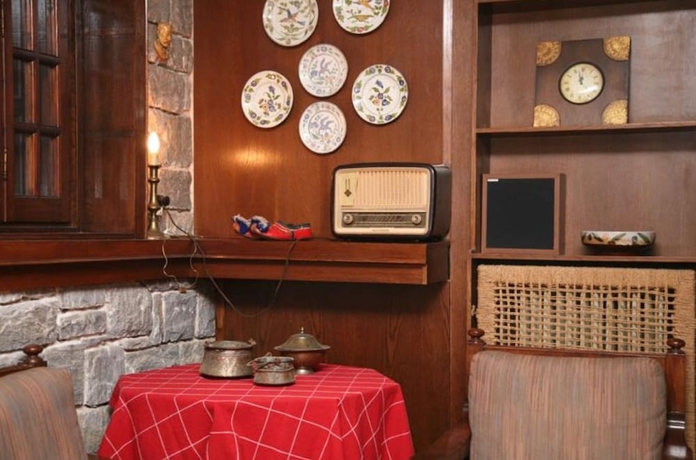 Imagen de los interiores del Hotel Mato. Foto 17