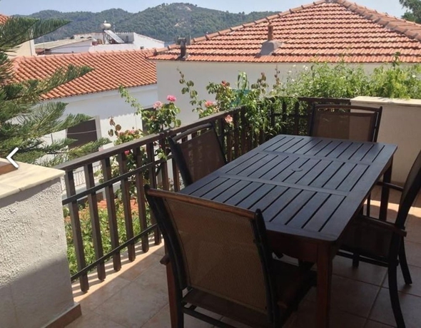 Imagen de los exteriores del Hotel Mato. Foto 11