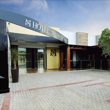 Imagen general del Hotel Mato Grosso. Foto 1