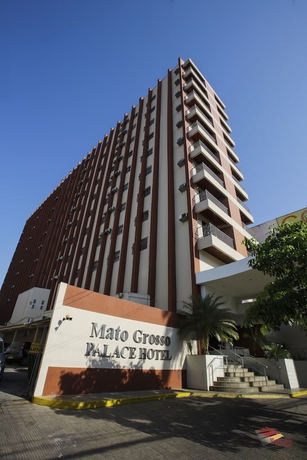 Imagen general del Hotel Mato Grosso Palace. Foto 1