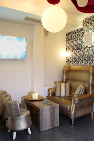 Imagen del bar/restaurante del Hotel Matogianni. Foto 4