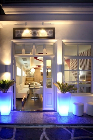 Imagen del bar/restaurante del Hotel Matogianni. Foto 5