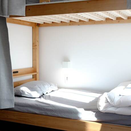 Imagen de la habitación del Hotel Matoi Hostel and Bar. Foto 13