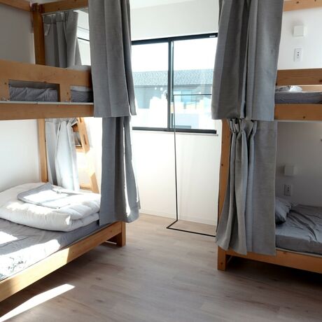 Imagen de la habitación del Hotel Matoi Hostel and Bar. Foto 14