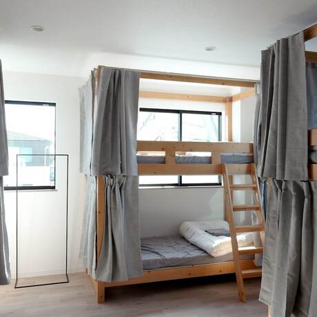 Imagen de la habitación del Hotel Matoi Hostel and Bar. Foto 17
