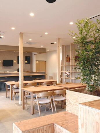 Imagen general del Hotel Matoi Hostel and Bar. Foto 11