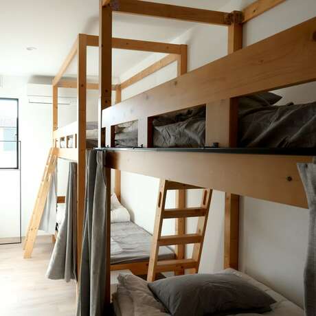 Imagen de la habitación del Hotel Matoi Hostel and Bar. Foto 20