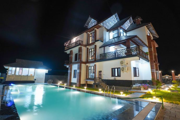 Imagen general del Hotel Matoshree Club and Resort. Foto 2