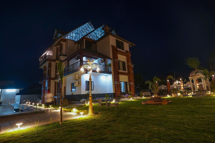 Imagen general del Hotel Matoshree Club and Resort. Foto 3