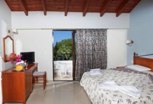 Imagen general del Hotel Matoula Beach. Foto 5
