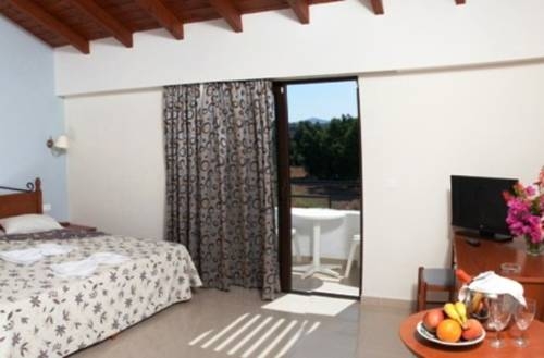 Imagen general del Hotel Matoula Beach. Foto 6