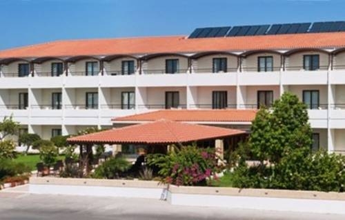 Imagen general del Hotel Matoula Beach. Foto 8