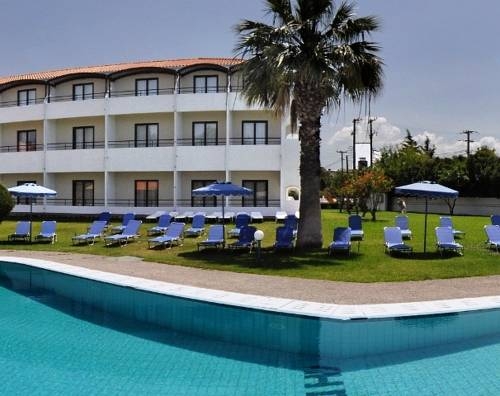 Imagen general del Hotel Matoula Beach. Foto 9