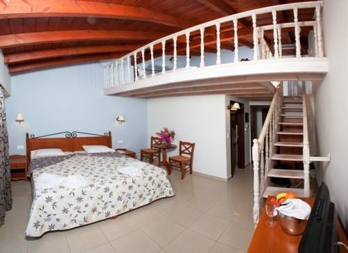 Imagen general del Hotel Matoula Beach. Foto 13