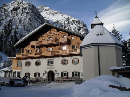 Imagen de la habitación del Hotel Matreier Tauernhaus. Foto 2