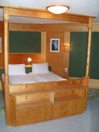 Imagen de la habitación del Hotel Matreier Tauernhaus. Foto 5