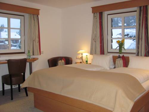 Imagen de la habitación del Hotel Matreier Tauernhaus. Foto 6