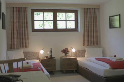 Imagen de la habitación del Hotel Matreier Tauernhaus. Foto 12