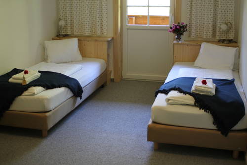 Imagen de la habitación del Hotel Matreier Tauernhaus. Foto 13