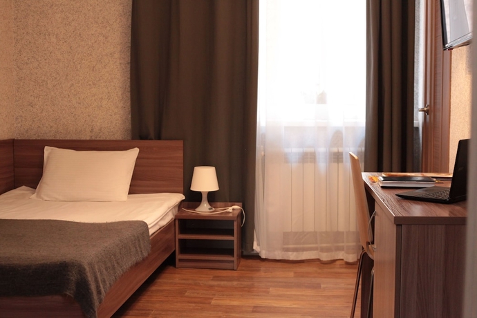 Imagen de la habitación del Hotel Matreshka. Foto 2