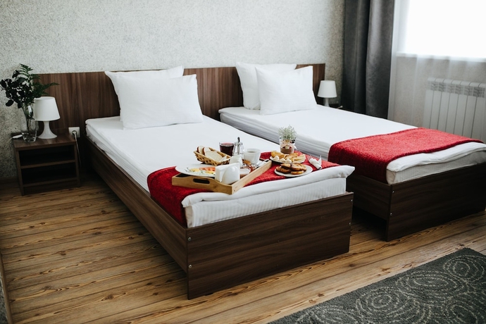 Imagen general del Hotel Matreshka. Foto 1