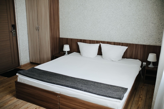 Imagen de la habitación del Hotel Matreshka. Foto 5