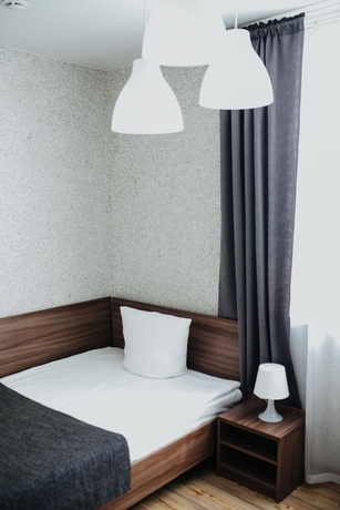 Imagen de la habitación del Hotel Matreshka. Foto 7