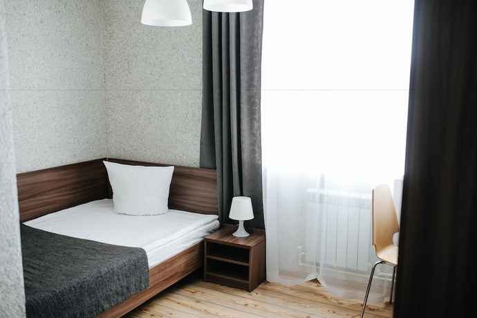 Imagen de la habitación del Hotel Matreshka. Foto 8