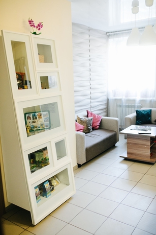 Imagen de los interiores del Hotel Matreshka. Foto 18